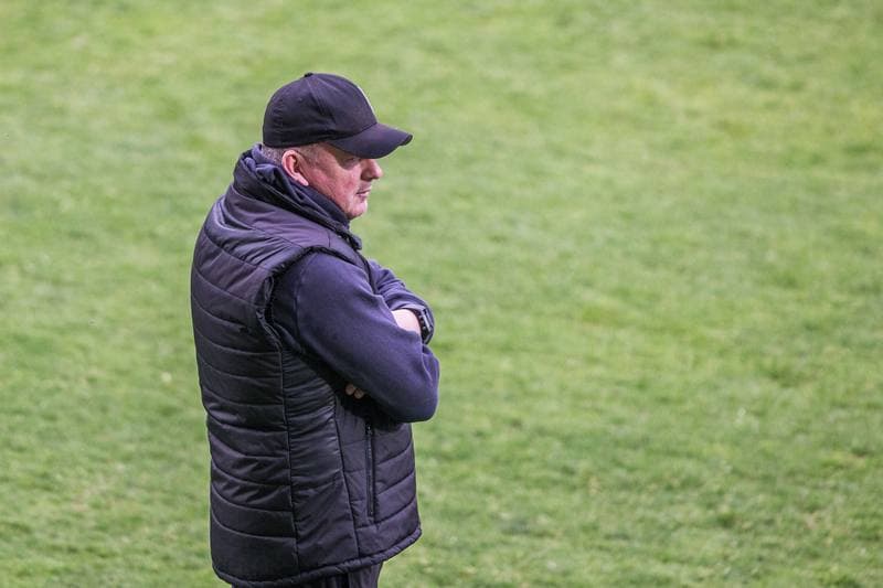 Football. eWinner II liga. GKS Katowice - Slask II Wroclaw. 01.05.2021