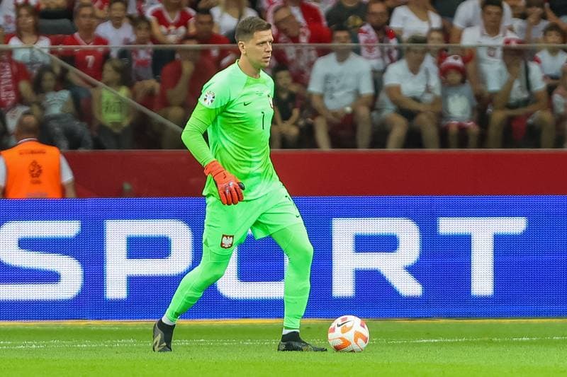 Football. Euro 2024 Qualifiers. Poland - Faroe Islands. 07.09.2023