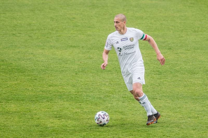 Football. eWinner II liga. GKS Katowice - Slask II Wroclaw. 01.05.2021