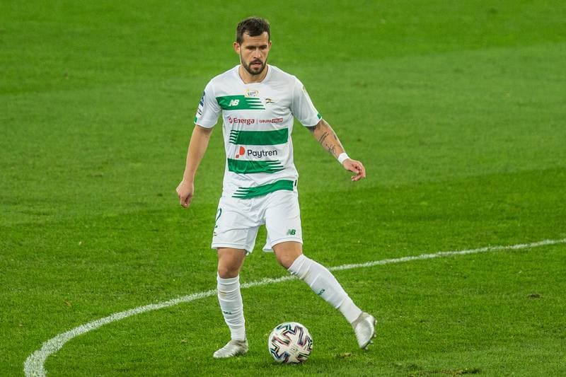 Football. PKO BP Ekstraklasa. Piast Gliwice - Lechia Gdansk. 23.11.2020