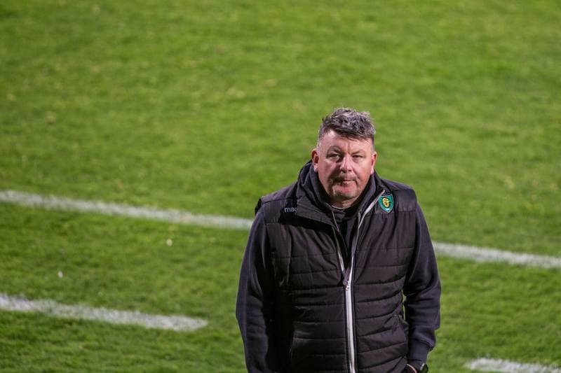 Football. eWinner II liga. GKS Katowice - Slask II Wroclaw. 01.05.2021