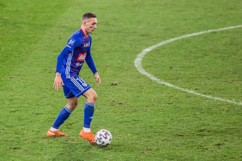Football. PKO BP Ekstraklasa. Piast Gliwice - Lechia Gdansk. 23.11.2020