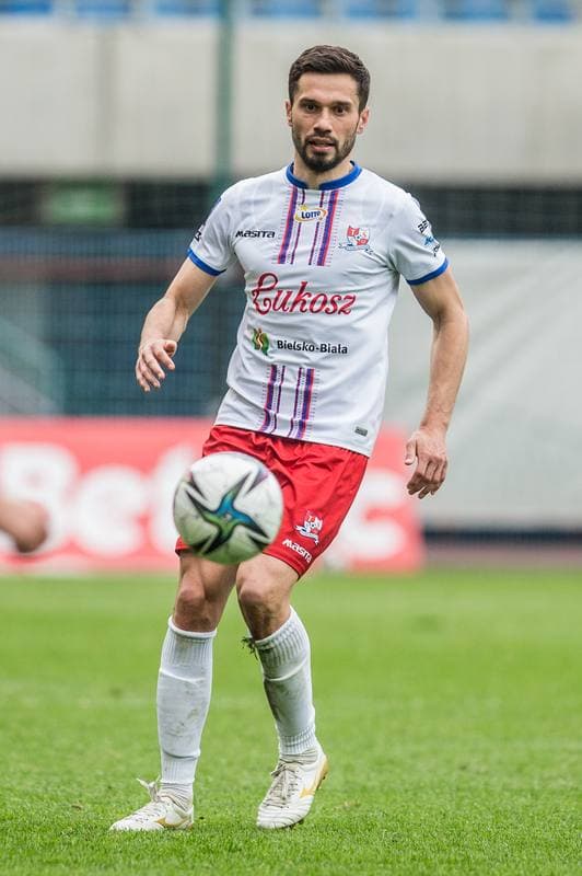 Football. PKO BP Ekstraklasa. Piast Gliwice - Podbeskidzie Bielsko-Biala. 03.05.2021