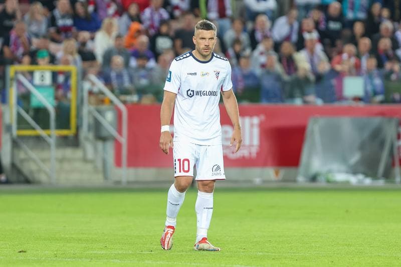 Football. PKO BP Ekstraklasa. Gornik Zabrze - Ruch Chorzow. 15.09.2023