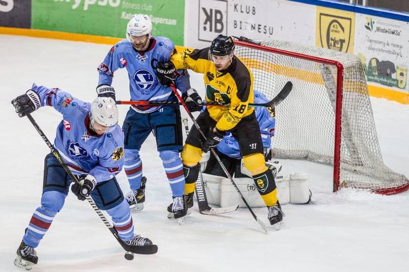 Ice Hockey. PHL. GKS Katowice - Stoczniowiec Gdansk. 29.11.2020
