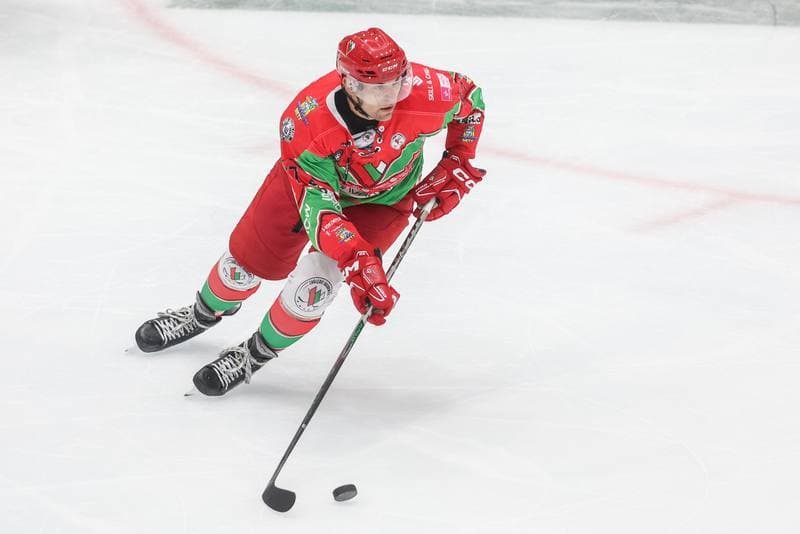 Ice Hockey. Tauron Hokej Liga. Zaglebie Sosnowiec - Marma Ciarko STS Sanok. 17.09.2023