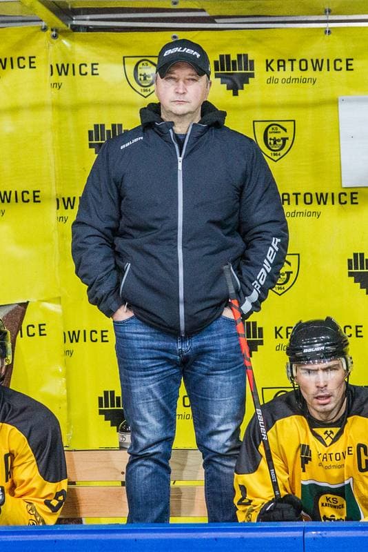 Ice Hockey. PHL. GKS Katowice - Stoczniowiec Gdansk. 30.11.2020