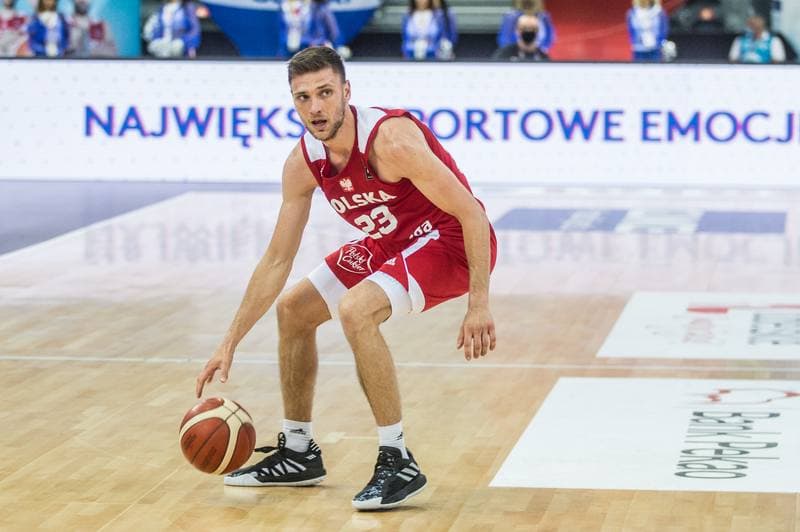 Basketball. Friendly Match. Poland - Latvia. 18.06.2021