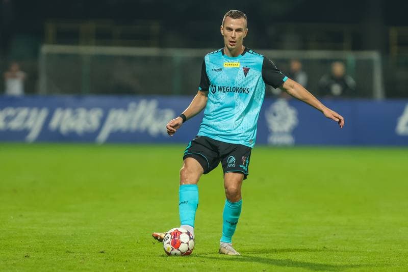Football. Fortuna Puchar Polski. GKS Katowice - Gornik Zabrze. 27.09.2023