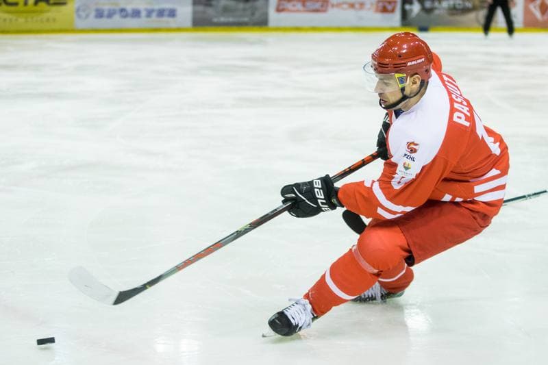 Ice Hockey. Friendly International Match. Poland - Hungary. 18.12.2020