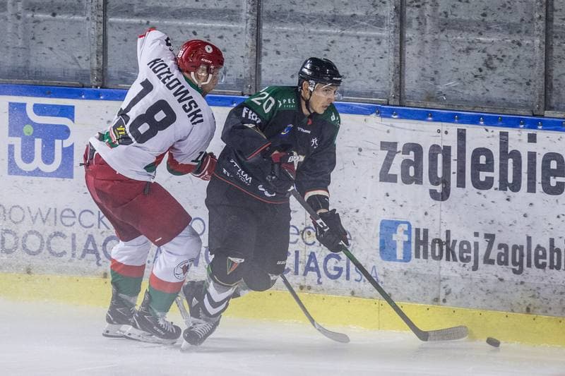 Ice Hockey. PHL. Zaglebie Sosnowiec - GKS Tychy. 12.09.2021