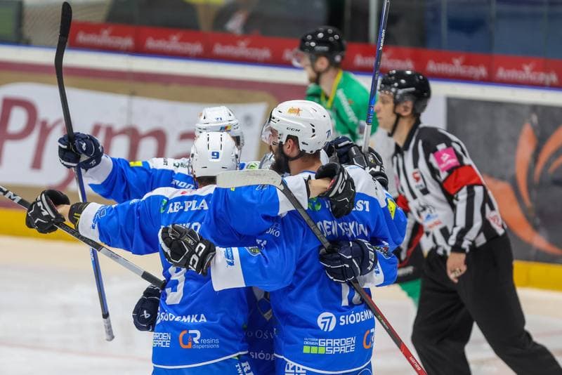 Ice Hockey. Tauron Hokej Liga. JKH GKS Jastrzebie - Re-Plast Unia Oswiecim. 29.09.2023