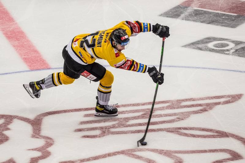Ice Hockey. Tipsport Extraliga. Ocelari Trinec - Verva Litvinov. 14.09.2021