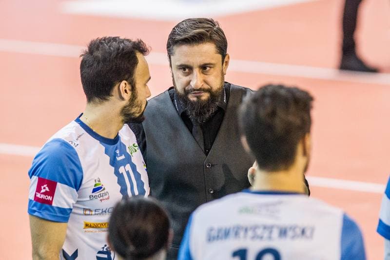 Volleyball. PlusLiga. MKS Bedzin - Asseco Resovia Rzeszow. 07.01.2021