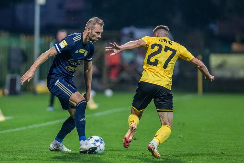 Football. Fortuna I Liga. GKS Katowice - Arka Gdynia. 16.09.2021