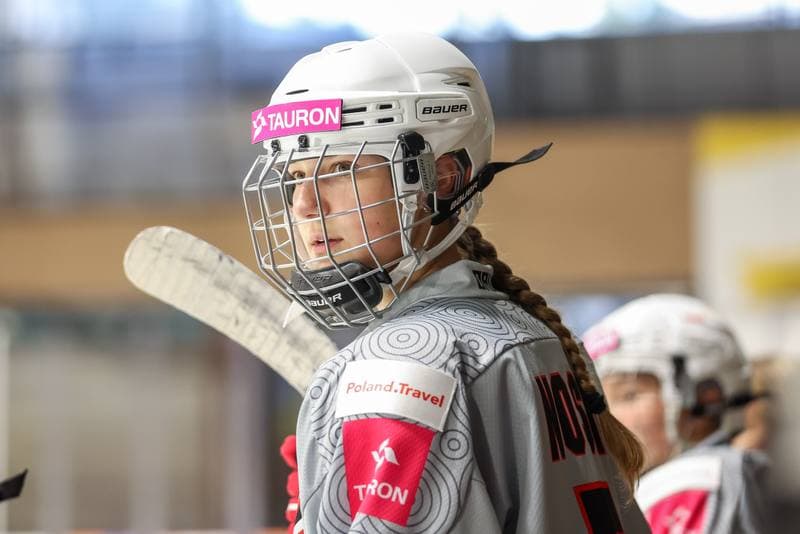 Ice Hockey. EWHL. TAURON Metropolia Silesia - KSV Neuberg Highlanders. 30.09.2023