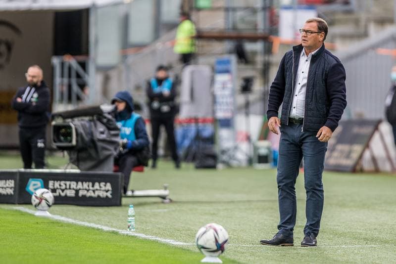 Football. PKO BP Ekstraklasa. Gornik Zabrze - Warta Poznan. 19.09.2021