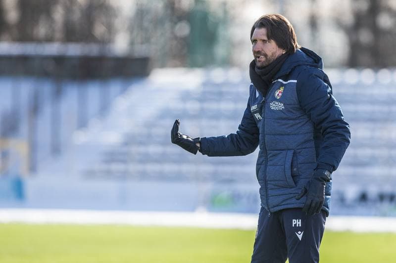 Football. Sparing. Zaglebie Sosnowiec - Wisla Krakow. 20.01.2021