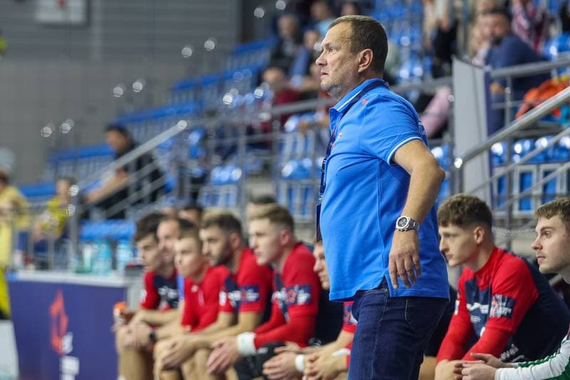 Handball. EHF European League. Gornik Zabrze - AEK Athens. 17.10.2023