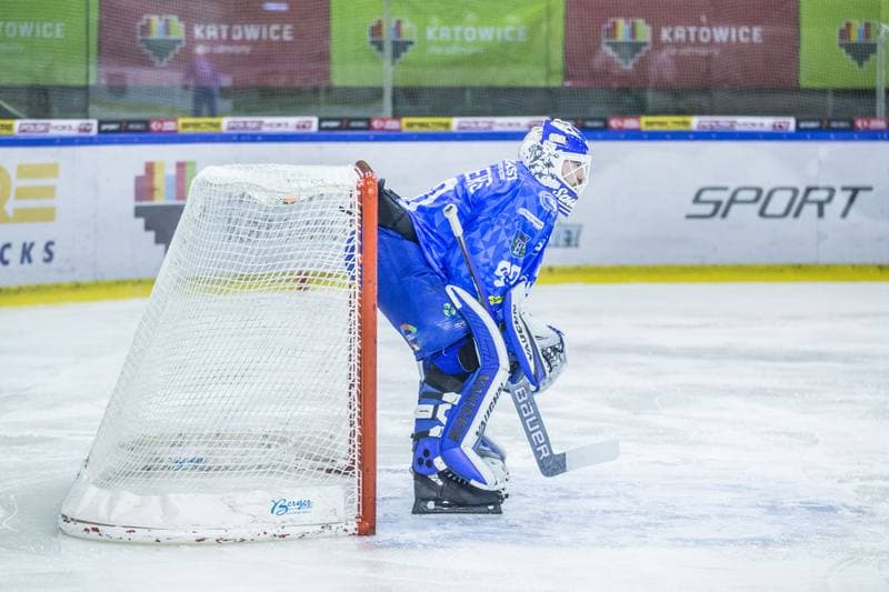 Ice Hockey. Polish Ice Hockey Cup. JKH GKS Jastrzebie - Re-Plast Unia Oswiecim. 05.02.2021