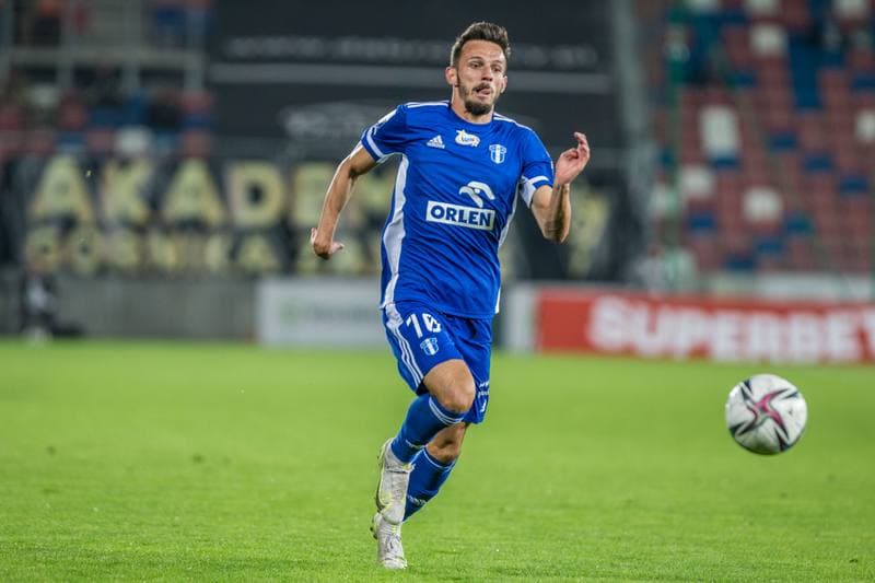 Football. PKO BP Ekstraklasa. Gornik Zabrze - Wisla Plock. 02.10.2021