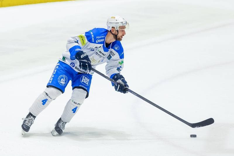 Ice Hockey. Tauron Hokej Liga. Re-Plast Unia Oswiecim - GKS Tychy. 20.10.2023