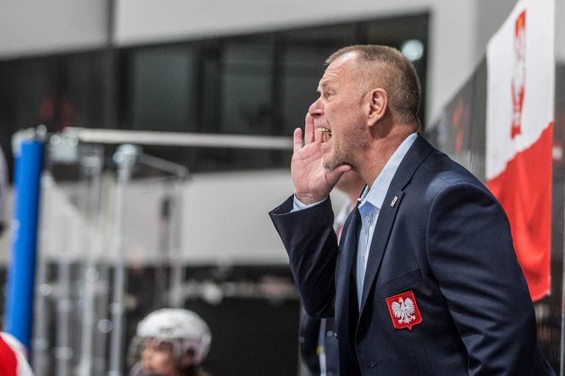 Ice Hockey. Olympic Women's Ice Hockey Pre-Qualification. Poland - Netherlands. 10.10.2021