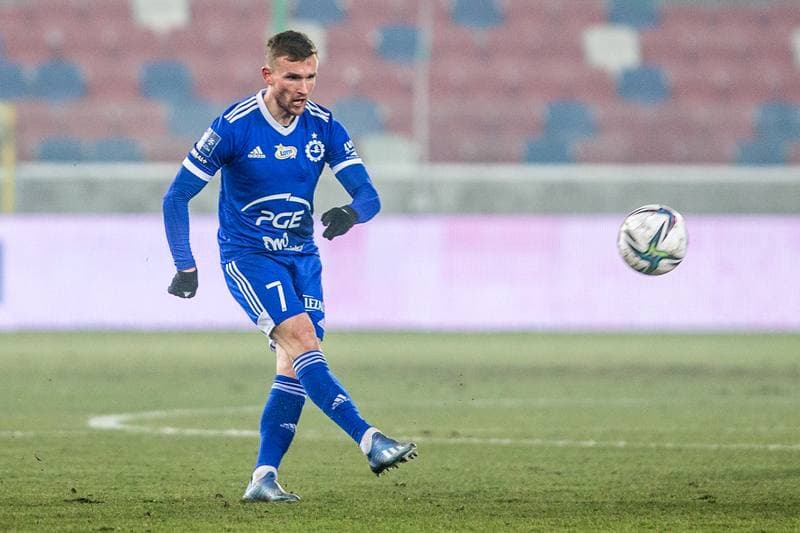 Football. PKO BP Ekstraklasa. Gornik Zabrze - Stal Mielec. 15.02.2021