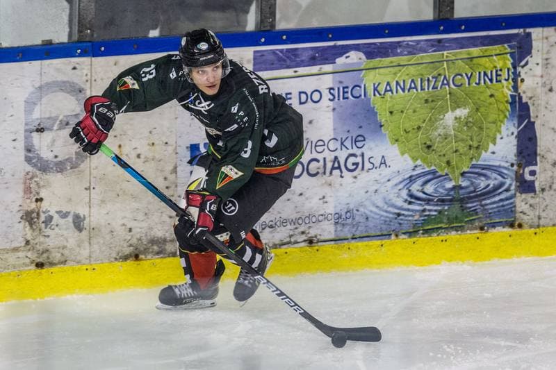 Ice Hockey. Polska Hokej Liga. Zaglebie Sosnowiec - GKS Tychy. 17.02.2021