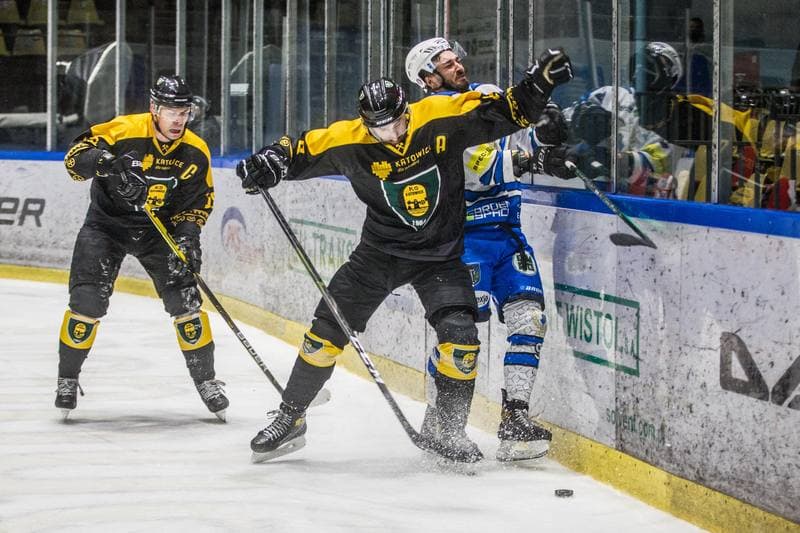Ice Hockey. PHL. Re-Plast Unia Oswiecim - GKS Katowice. 01.03.2021