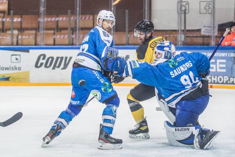 Ice Hockey. PHL. GKS Katowice - Re-Plast Unia Oswiecim. 04.03.2021