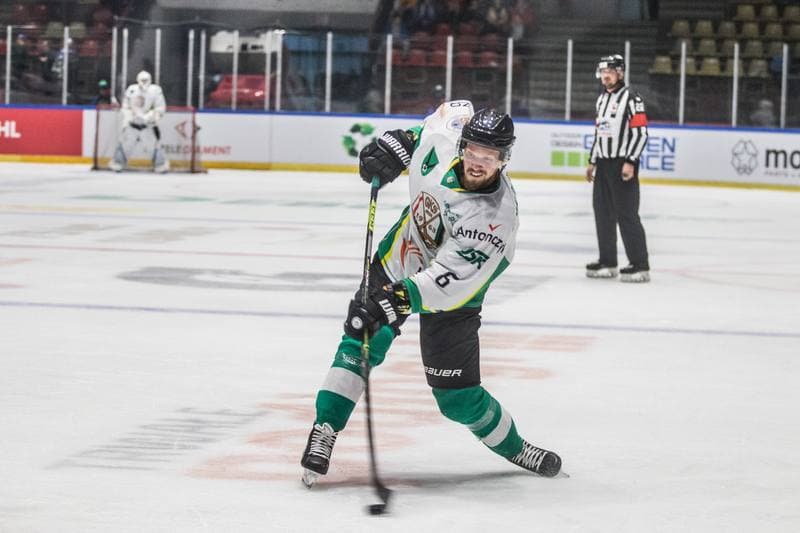 Ice Hockey. Polish Supercup. Re-Plast Unia Oswiecim - JKH GKS Jastrzebie. 19.10.2021