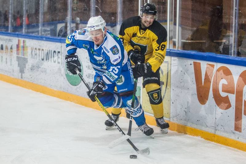 Ice Hockey. PHL. GKS Katowice - Re-Plast Unia Oswiecim. 04.03.2021