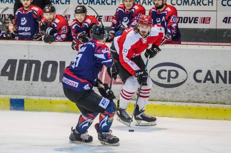 Ice Hockey. PHL. Comarch Cracovia - Energa Torun. 05.03.2021
