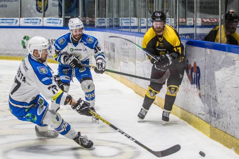 Ice Hockey. PHL. Re-Plast Unia Oswiecim - GKS Katowice. 06.03.2021