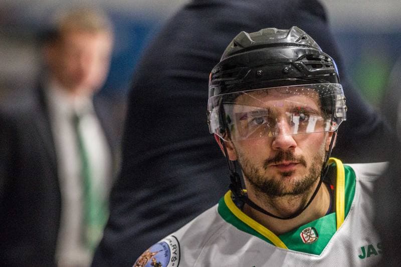 Ice Hockey. Polish Supercup. Re-Plast Unia Oswiecim - JKH GKS Jastrzebie. 19.10.2021