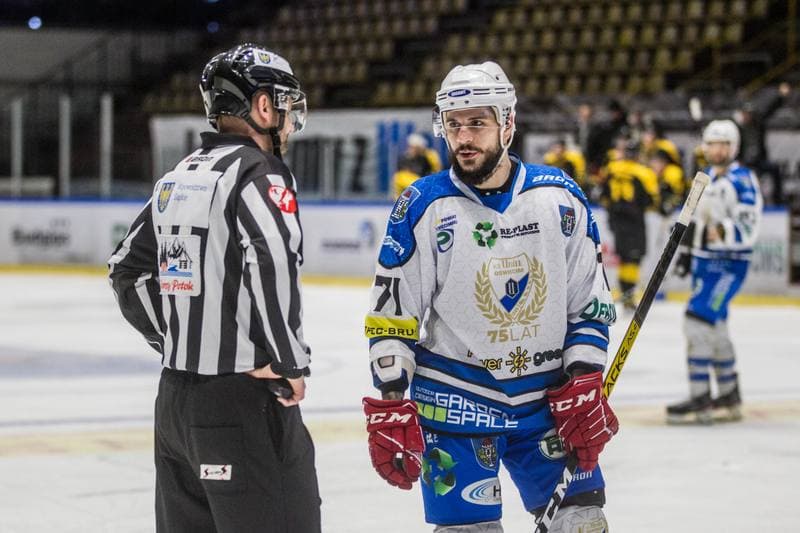 Ice Hockey. PHL. Re-Plast Unia Oswiecim - GKS Katowice. 06.03.2021