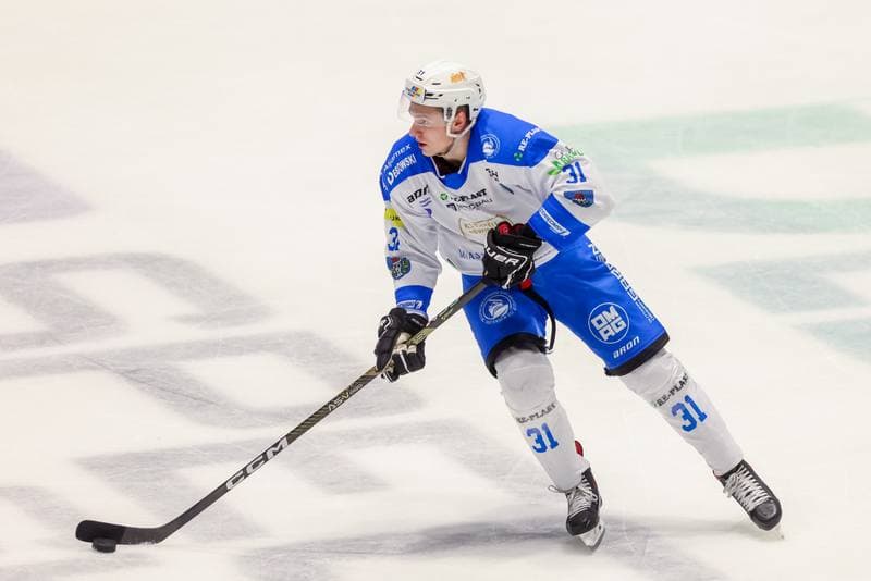 Ice Hockey. Tauron Hokej Liga. Re-Plast Unia Oswiecim - JKH GKS Jastrzebie. 29.10.2023