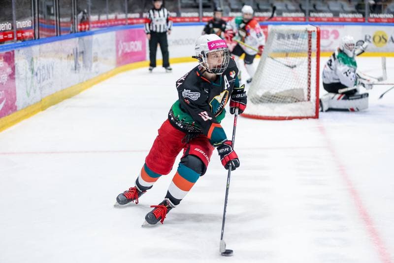 Ice Hockey. Tauron Liga. Atomowki GKS Tychy - Kojotki Naprzod Janow. 29.10.2023