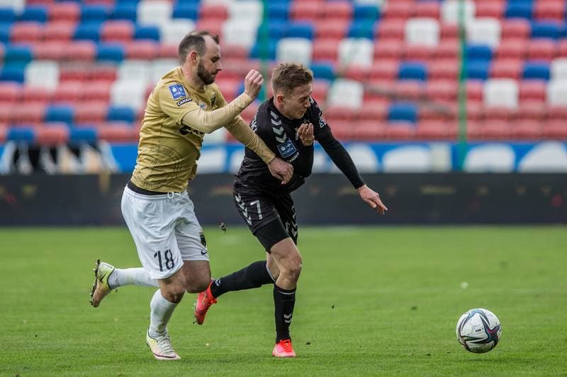Football. PKO BP Ekstraklasa. Gornik Zabrze - Zaglebie Lubin. 14.03.2021