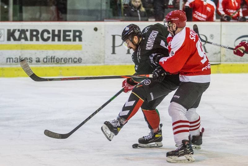 Ice Hockey. Polska Hokej Liga. Comarch Cracovia - GKS Tychy. 21.03.2021