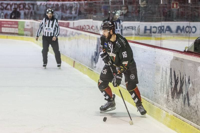 Ice Hockey. Polska Hokej Liga. Comarch Cracovia - GKS Tychy. 21.03.2021