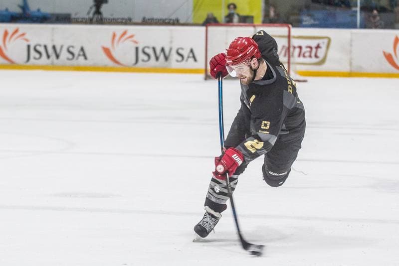 Ice Hockey. PHL. JKH GKS Jastrzebie - Comarch Cracovia. 27.03.2021