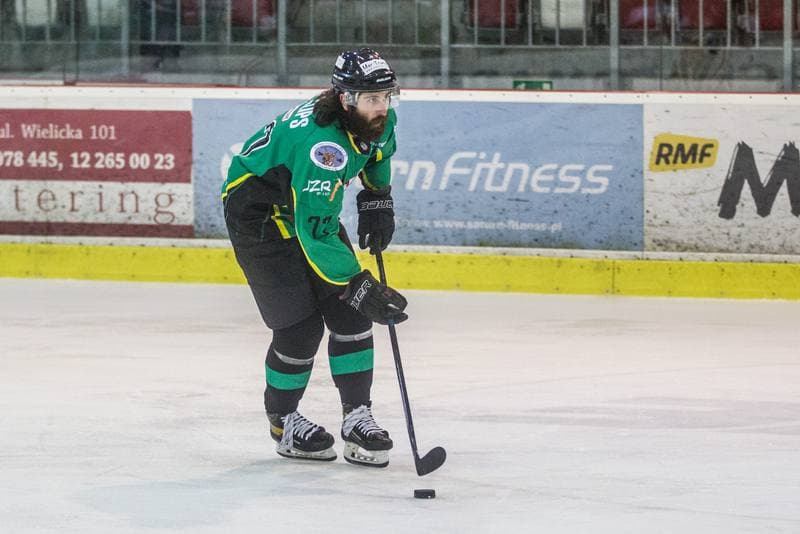 Ice Hockey. PHL. Comarch Cracovia - JKH GKS Jastrzebie. 31.03.2021