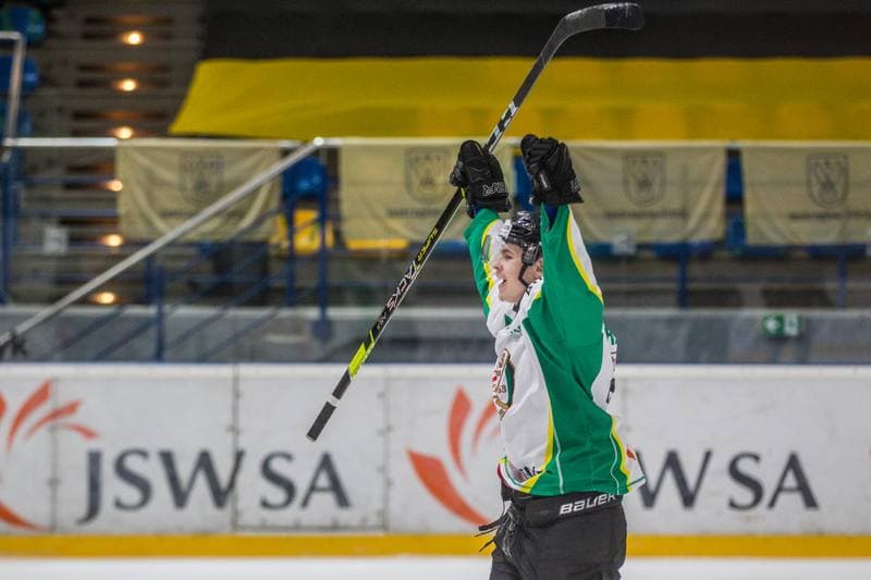Ice Hockey. PHL. JKH GKS Jastrzebie - Comarch Cracovia. 03.04.2021