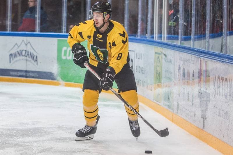 Ice Hockey. PHL. GKS Katowice - Re-Plast Unia Oswiecim. 30.10.2021