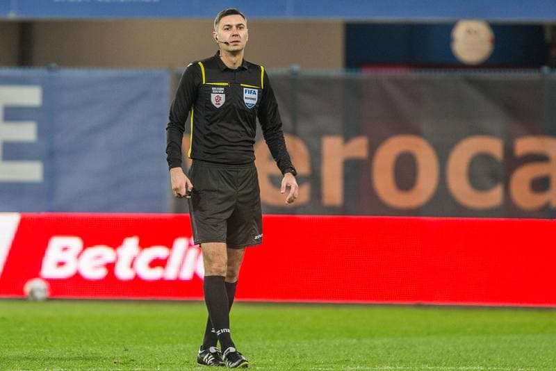 Football. PKO BP Ekstraklasa. Piast Gliwice - Gornik Zabrze. 12.04.2021