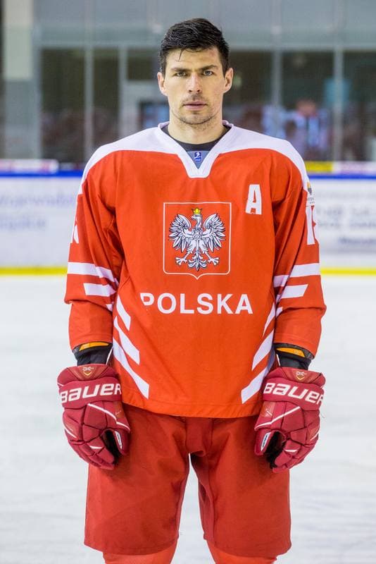 Ice Hockey. Poland national team. Photoshoot. 16.04.2021