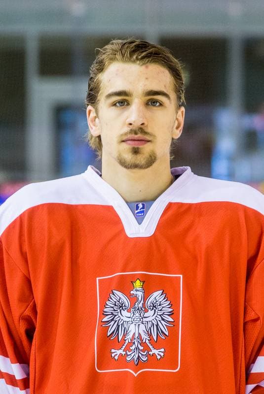 Ice Hockey. Poland national team. Photoshoot. 16.04.2021
