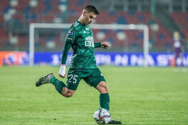 Football. PKO BP Ekstraklasa. Gornik Zabrze - Slask Wroclaw. 16.04.2021